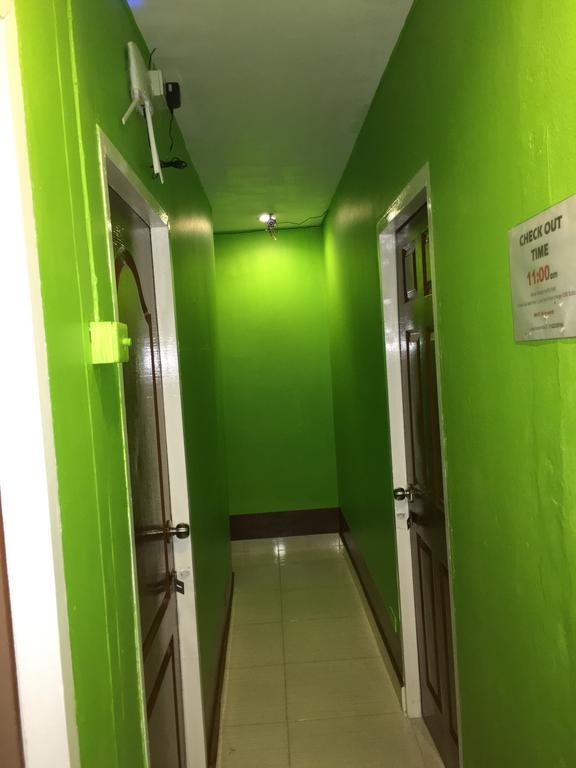 Lucky Guest House Islas Phi Phi Exterior foto