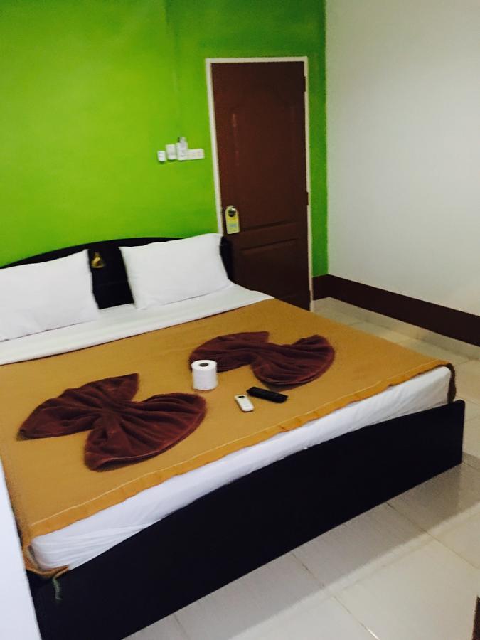 Lucky Guest House Islas Phi Phi Exterior foto