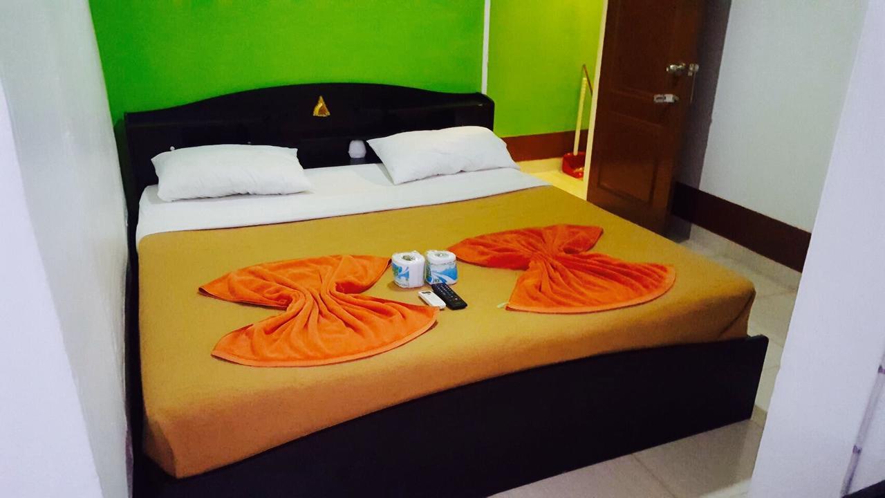 Lucky Guest House Islas Phi Phi Exterior foto