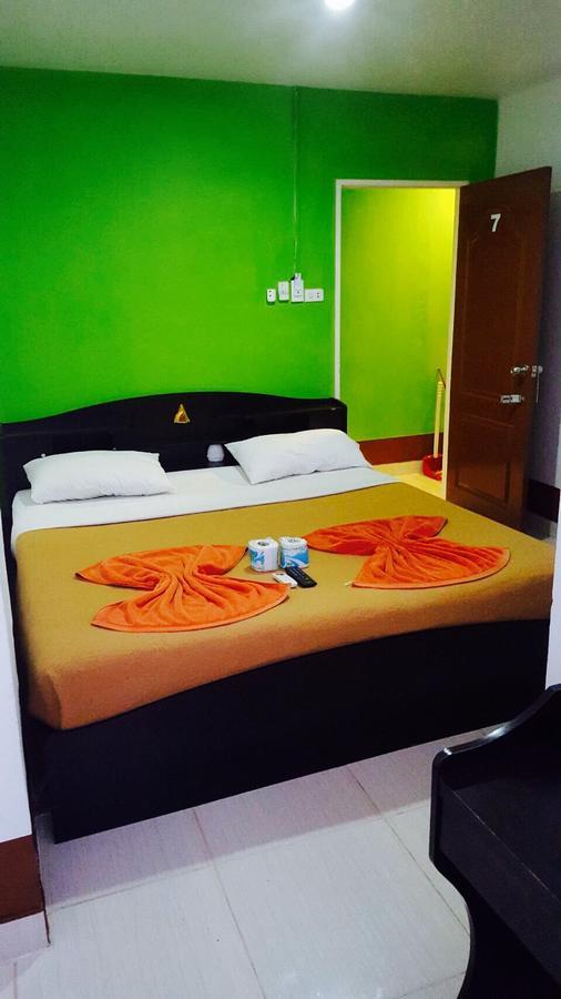 Lucky Guest House Islas Phi Phi Exterior foto